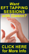 EFT Tapping Sessions with Gwenn Bonnell