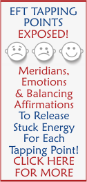 EFT Tapping Points: Meridians, Emotions & Affirmations